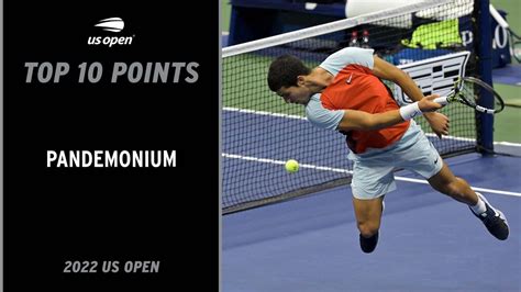 us open tennis 2022 leaderboard.